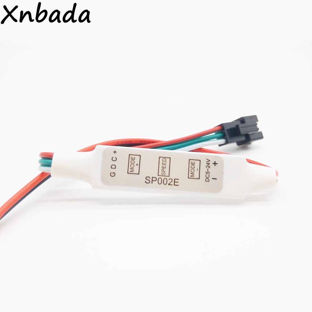 SP002E Mini 3 Tasten RGB Led C – Ws2812B Bewertung und Preis