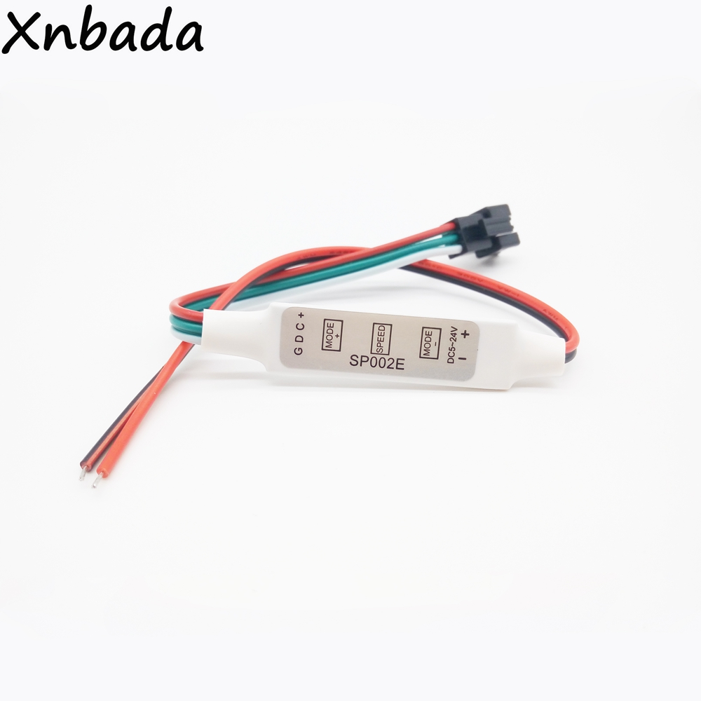 SP002E Mini 3 Tasten RGB Led C – Ws2812B Bewertung und Preis