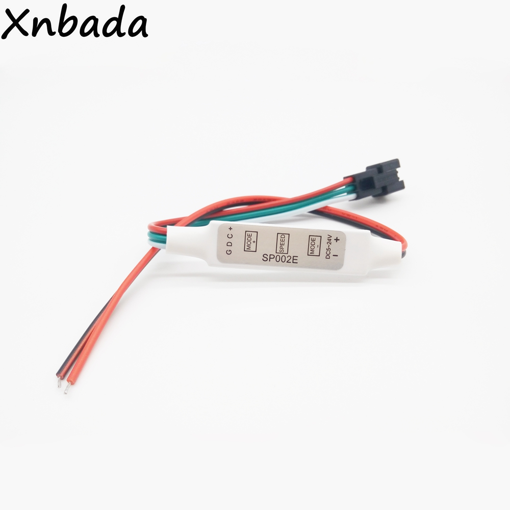 SP002E Mini 3 Tasten RGB Led C – Ws2812B Bewertung und Preis