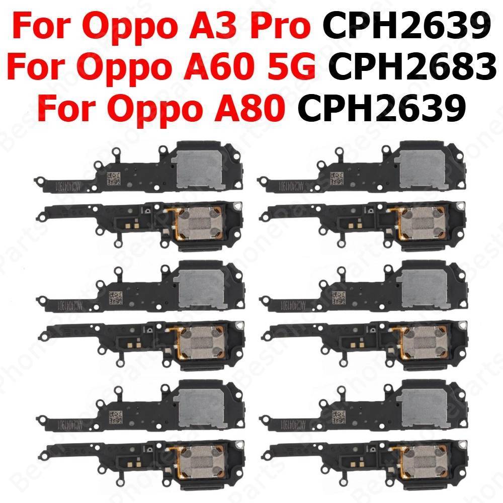 Unterer Lautsprecher für Oppo  – Buzzer Module Bewertung und Preis