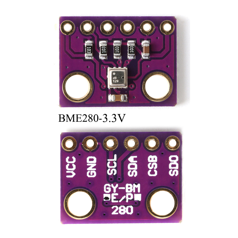 BME280 5V 3,3V Digitalsensor T – Bme280 Bewertung und Preis