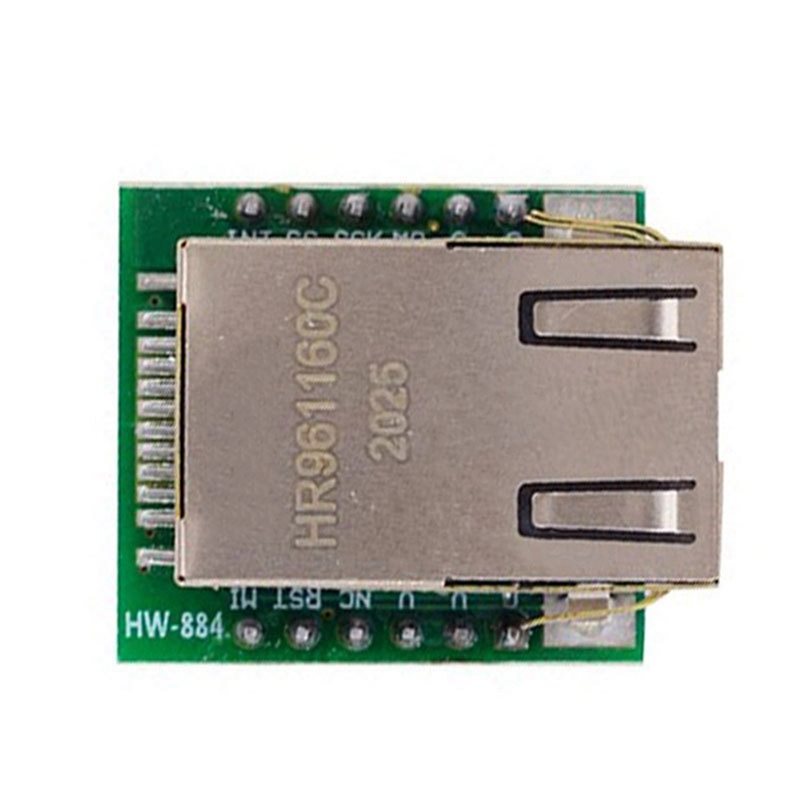 B04C-USR-ES1 W5500 Modul SPI E – Ethernet W5500 Bewertung und Preis