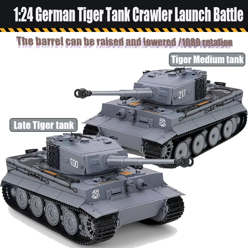 1/24 Taigen RC Kampfpanzer Tig – Ir Remote Module Bewertung und Preis