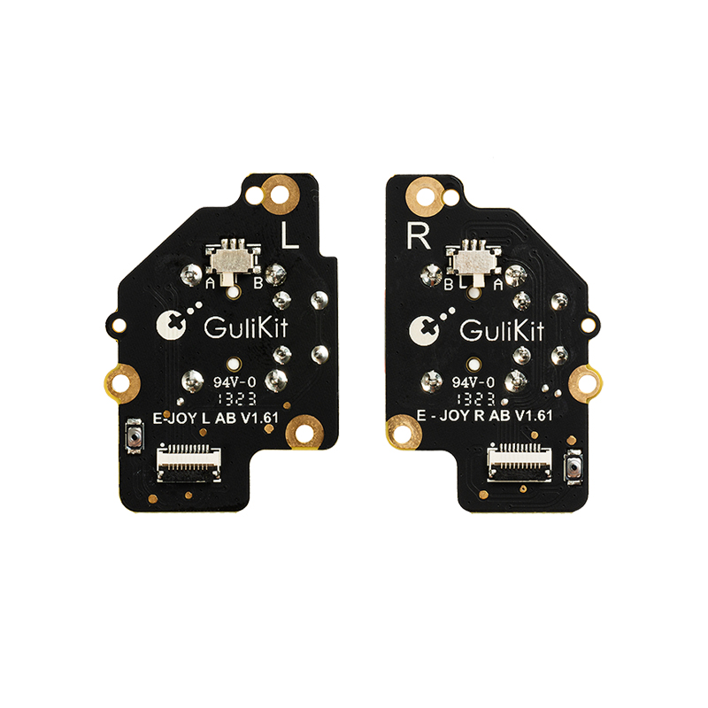Gulikit SD02 Elektromagnetisch – Joystick Module Bewertung und Preis