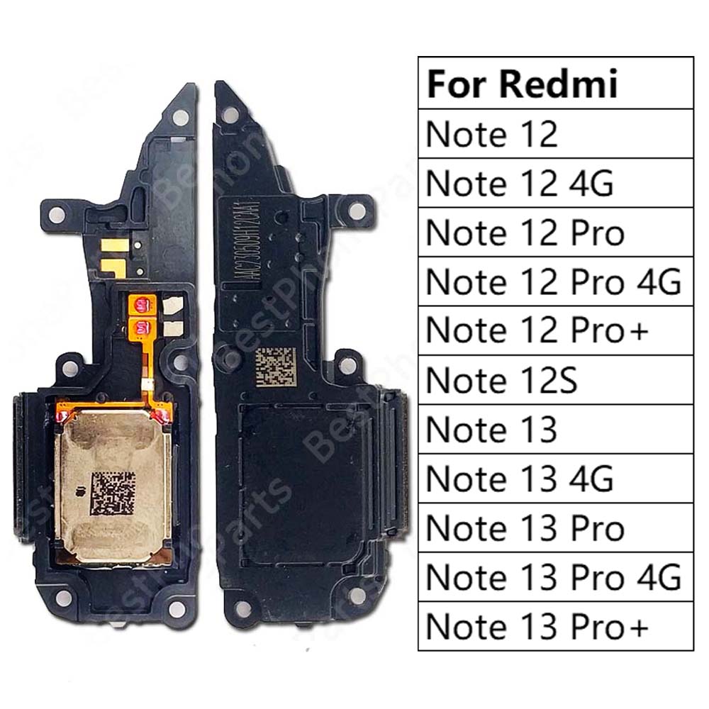 Lautsprecher Für Xiaomi Redmi  – Buzzer Module Bewertung und Preis