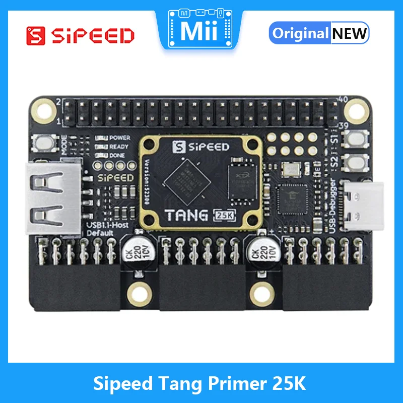 Sipeed tang primer 25k gowin g – Lora Rfm95 Bewertung und Preis