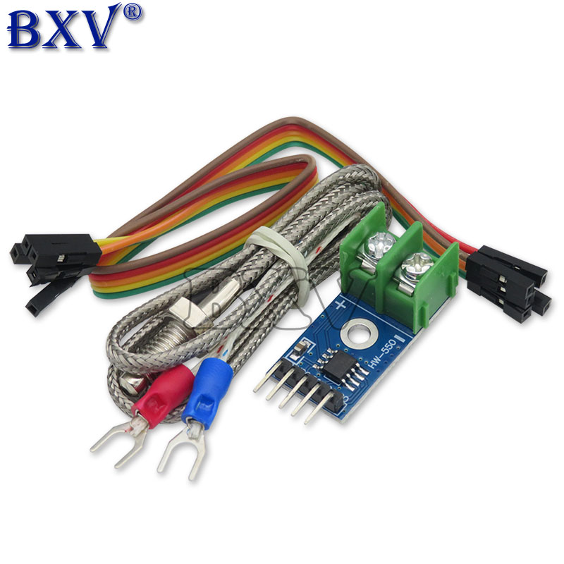 IGMOPNRQ 1Sets MAX6675 Modul + – Thermocouple Module K Type Bewertung und Preis