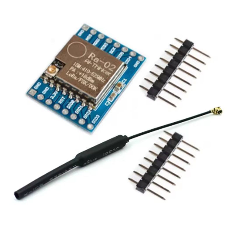 433MHZ SX1278 LoRa-Modul 433M  – Lora Sx1278 Bewertung und Preis