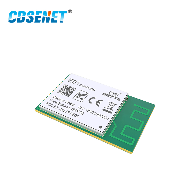 5 stücke nRF24L01P 2,4 GHz 20m – Nrf24L01 Bewertung und Preis