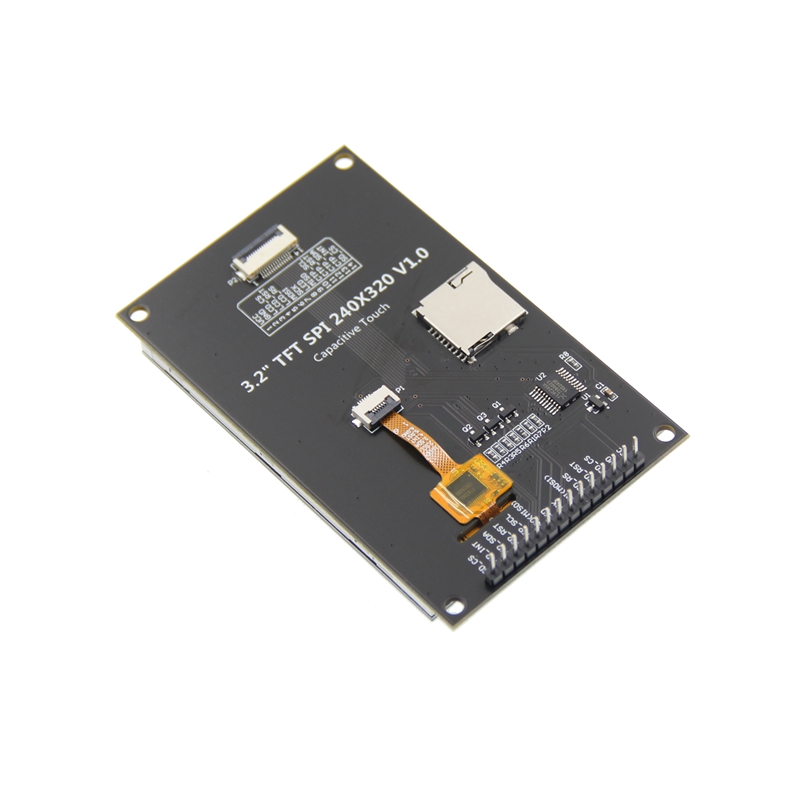 3,2 Zoll spi serielle Schnitts – Ili9341 Bewertung und Preis