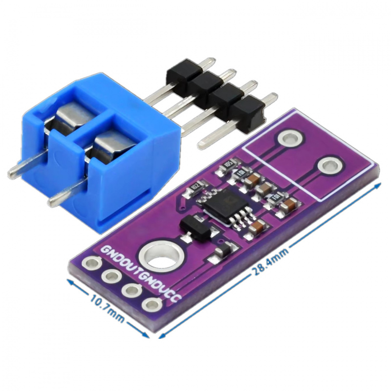 AD8495 Thermoelement-Verstärke – Thermocouple Module K Type Bewertung und Preis
