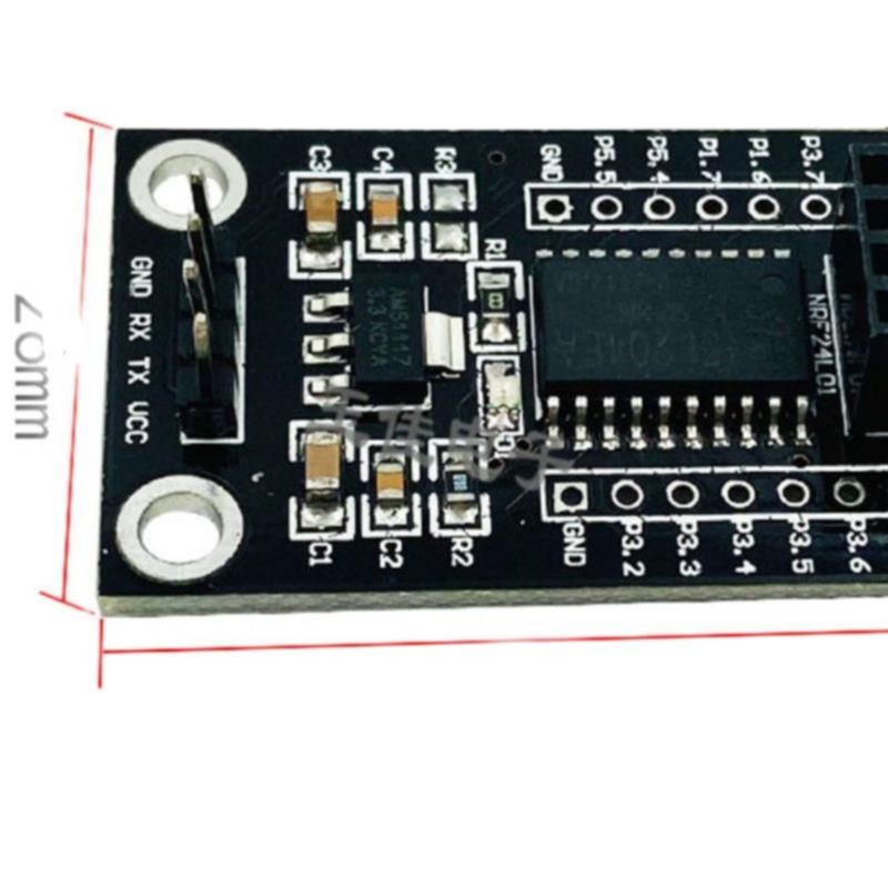 STC15L204 + NRF24L01 Schnittst – Nrf24L01 Bewertung und Preis