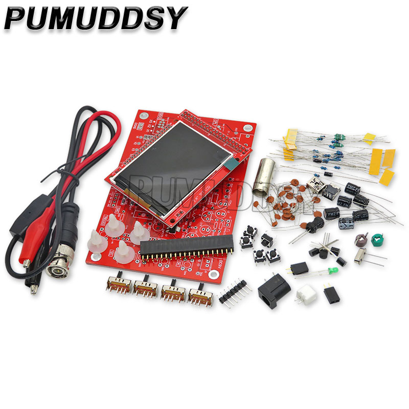 TFT-Bildschirm Digitaloszillos – Tft Display 2.4 Bewertung und Preis