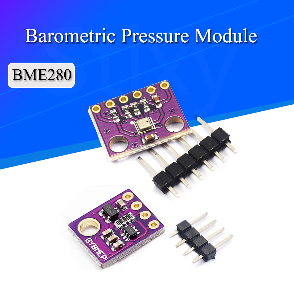 BME280 5V 3,3V Digitalsensor T – Bme280 Bewertung und Preis