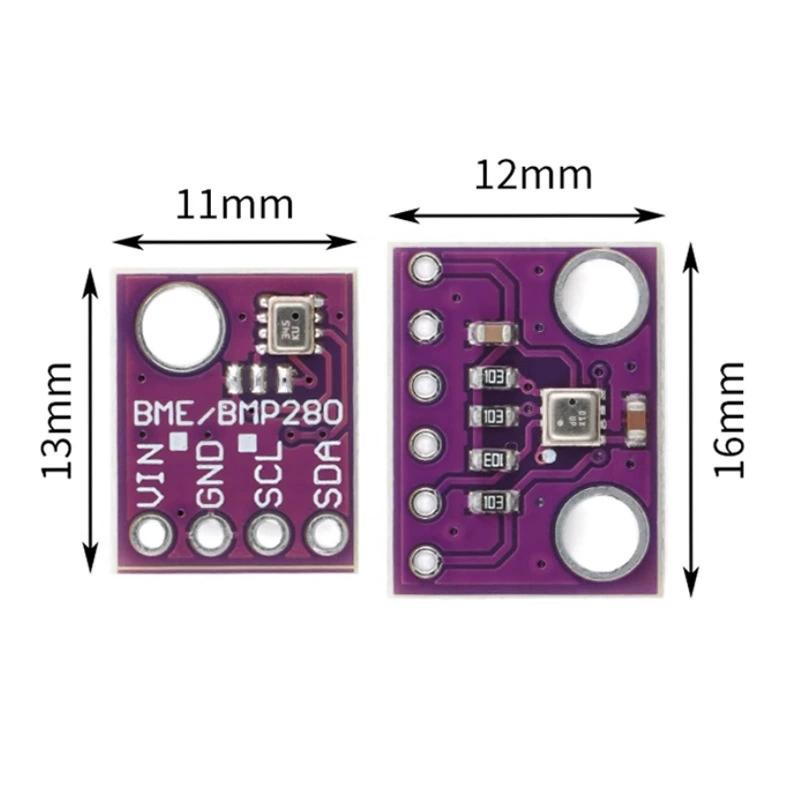 3-in-1 BME280 3,3V BMP280 5V B – Bme280 Bewertung und Preis