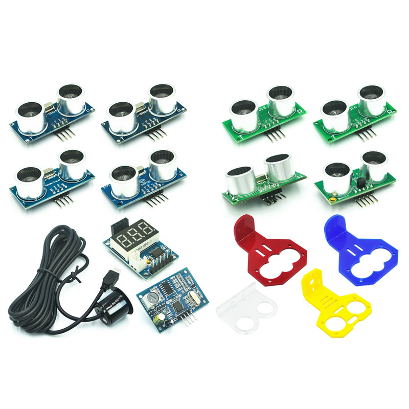 HC-SR04 HYSRF05 US-15/16/26/25 – Ultrasonic Sensor Hc-Sr04 Bewertung und Preis