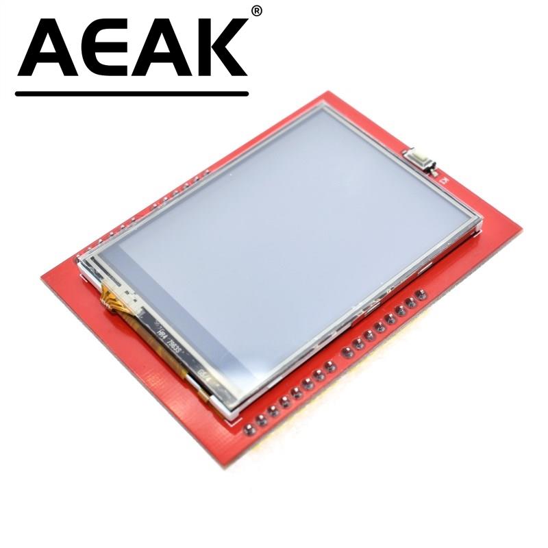 LCD-Modul TFT 2,4 Zoll TFT LCD – Ili9341 Bewertung und Preis
