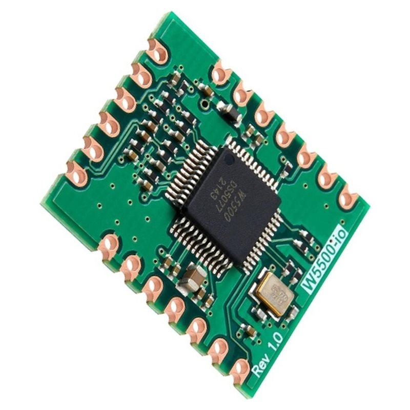 AB42-W5500-Io Ethernet-Modul S – Ethernet W5500 Bewertung und Preis