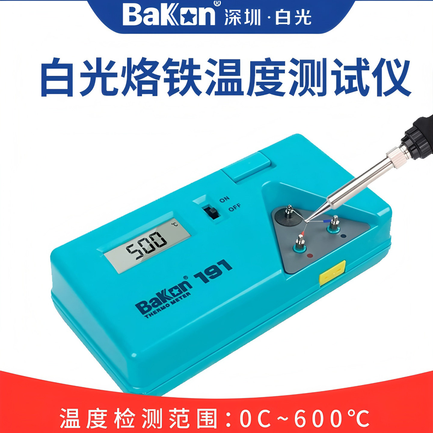 BK191 Lötstation-Temperaturmes – Soldering Iron Temperature Probe Bewertung und Preis