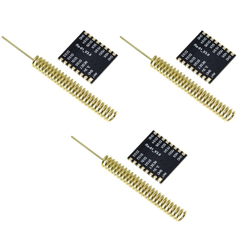 SPI-Schnittstellen-Übertragung – Lora Sx1278 Bewertung und Preis