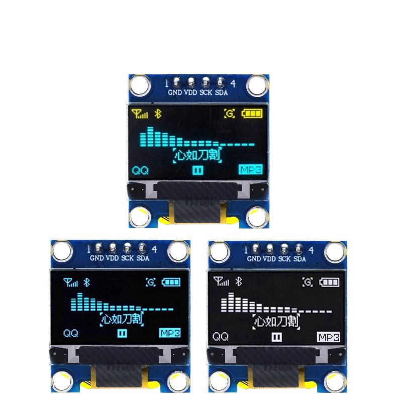 0,96 Zoll 128x64 SSD1306 OLED- – Oled Display 0.96 Bewertung und Preis