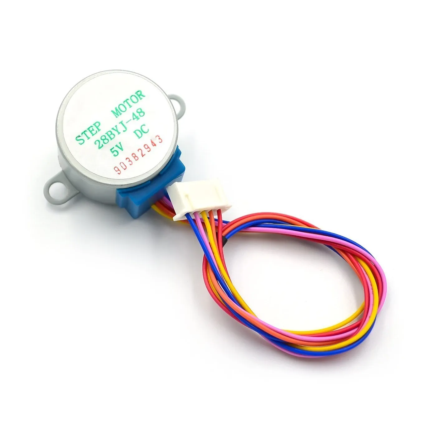 1/3/5 Set 5V Schrittmotor 28BY – Stepper Motor 28Byj Bewertung und Preis