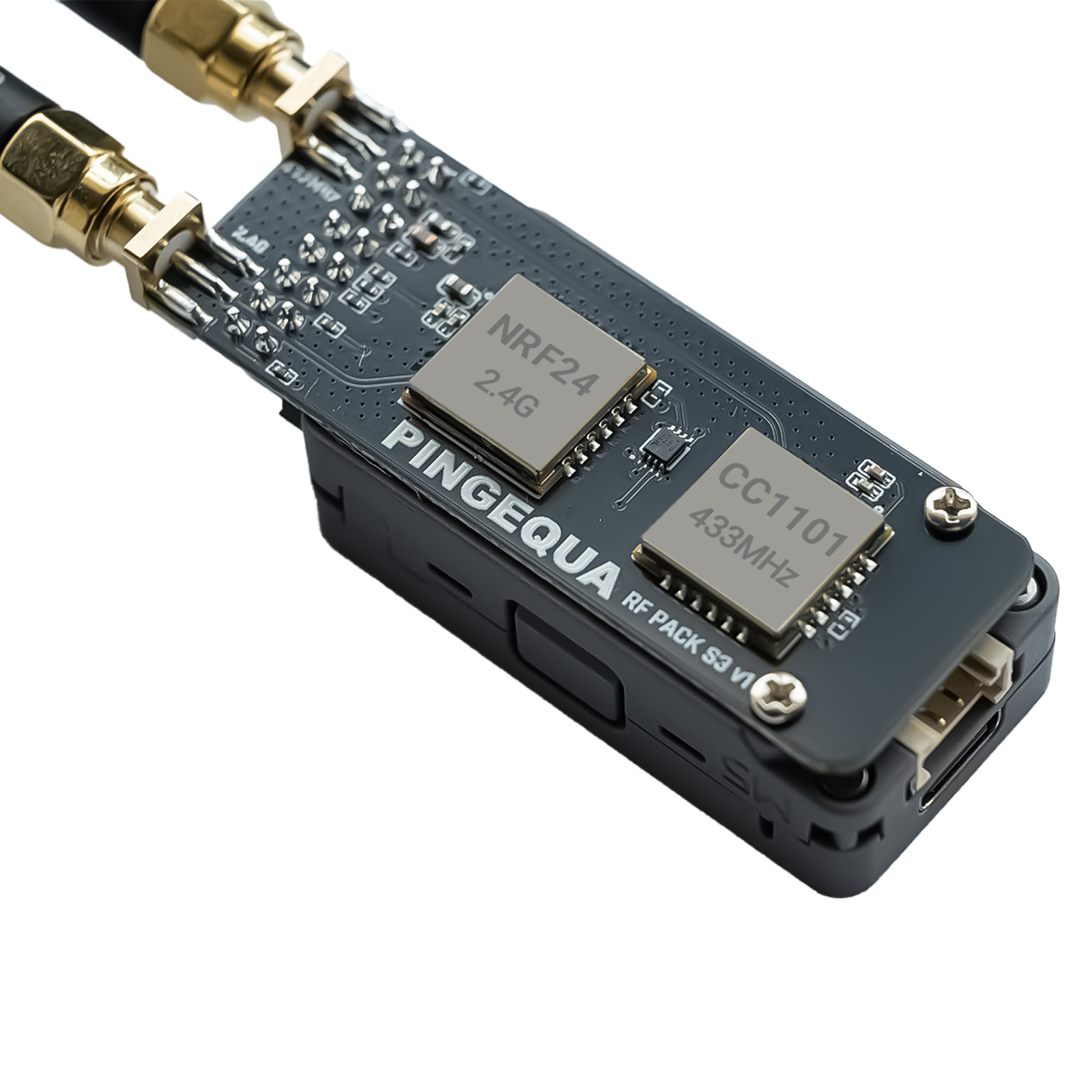 M5Stack StickS3 Dual-Band-Modu – Nrf24L01 Bewertung und Preis