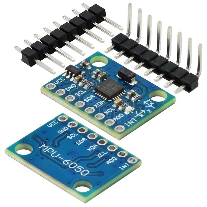 1 Set MPU6050 GY-521 3-Achsen- – Mpu6050 Bewertung und Preis