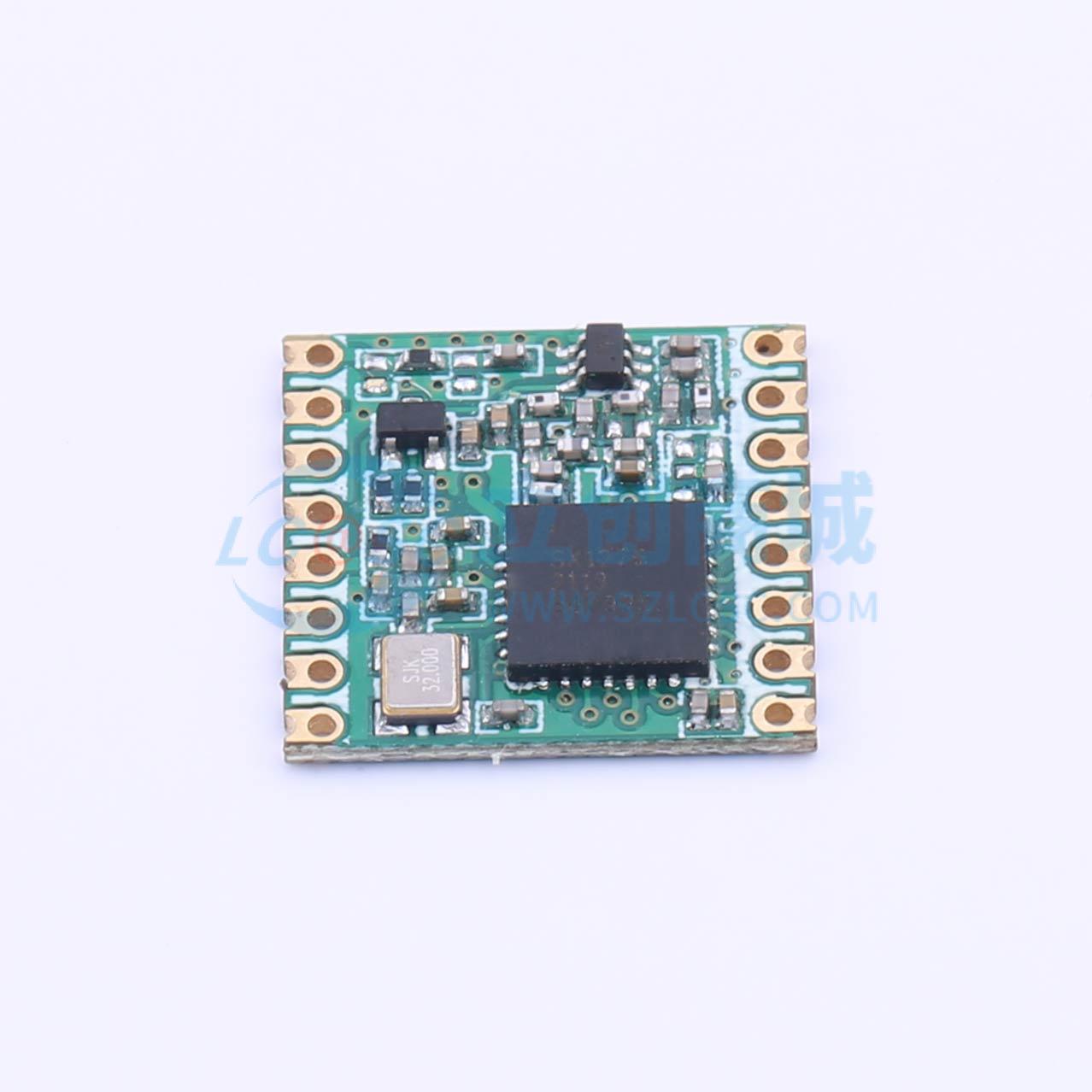 2 Stück DL-RFM95-868M SMD 16x1 – Lora Rfm95 Bewertung und Preis