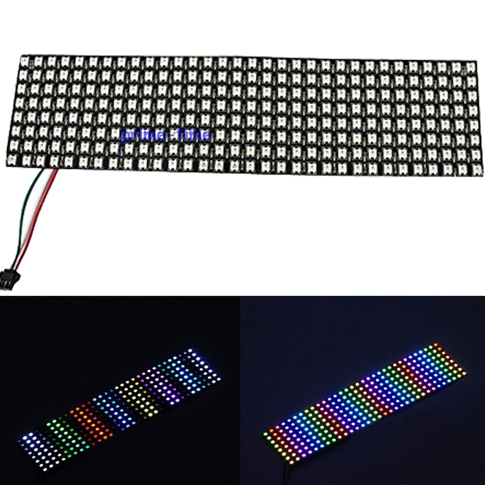 8*32 Pixel 256 Pixel WS2812B D – Ws2812B Bewertung und Preis