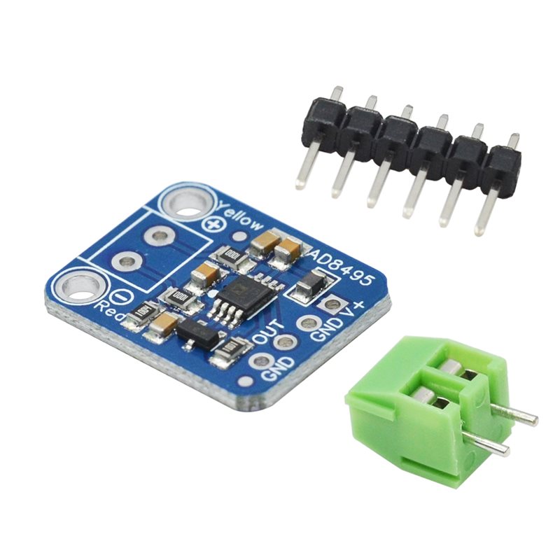 Hochwertiges AD8495-Verstärker – Thermocouple Module K Type Bewertung und Preis