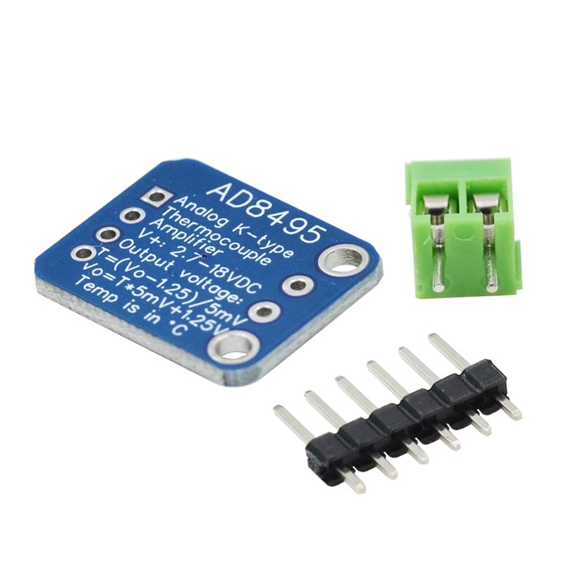Hochwertiges AD8495-Verstärker – Thermocouple Module K Type Bewertung und Preis
