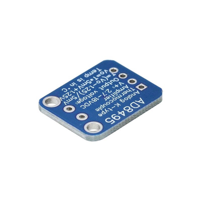 Hochwertiges AD8495-Verstärker – Thermocouple Module K Type Bewertung und Preis