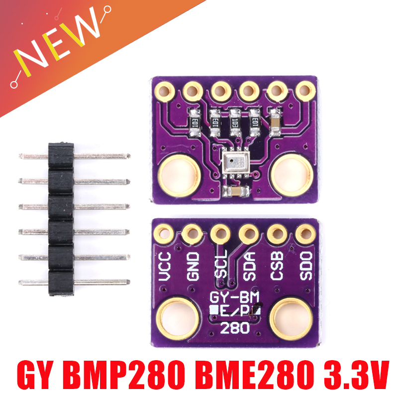 GY BMP280 BME280 3,3 V Hohe Pr – Bme280 Bewertung und Preis