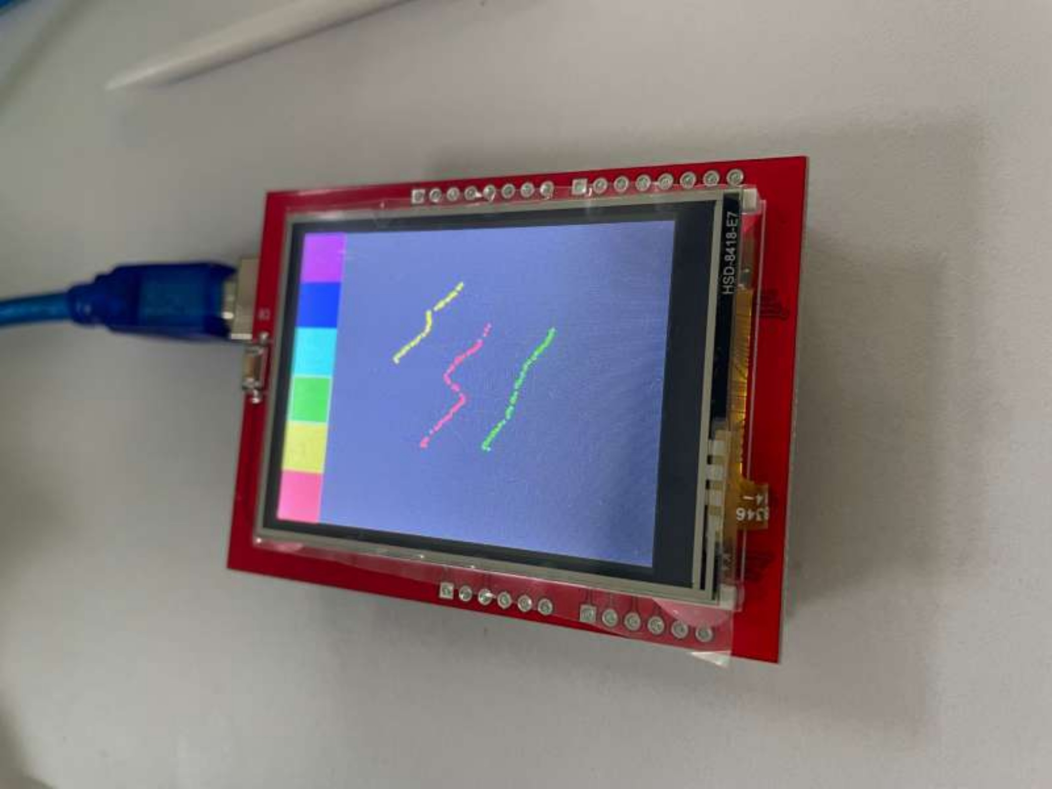 DIYmall 2,4-Zoll-TFT-LCD-Displ – Ili9341 Bewertung und Preis