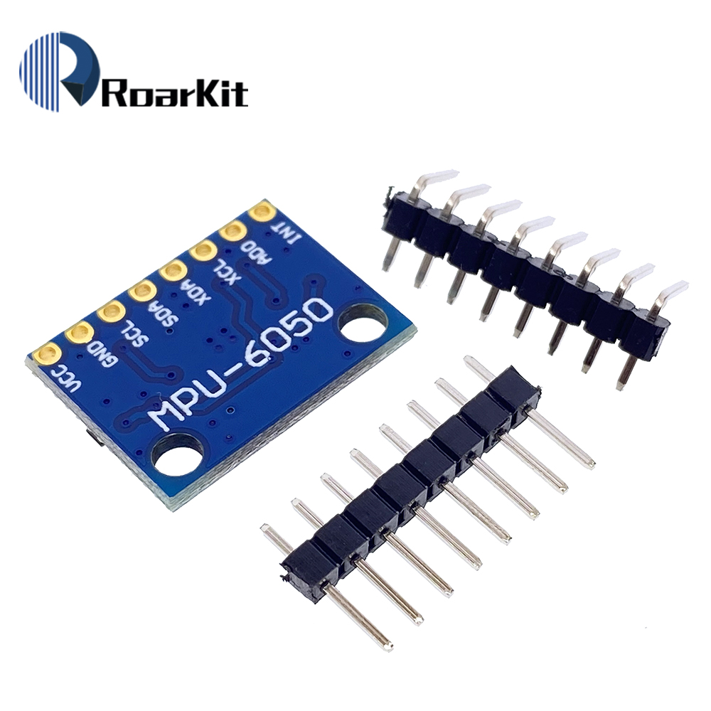 IIC I2C GY-521 MPU-6050 MPU605 – Mpu6050 Bewertung und Preis