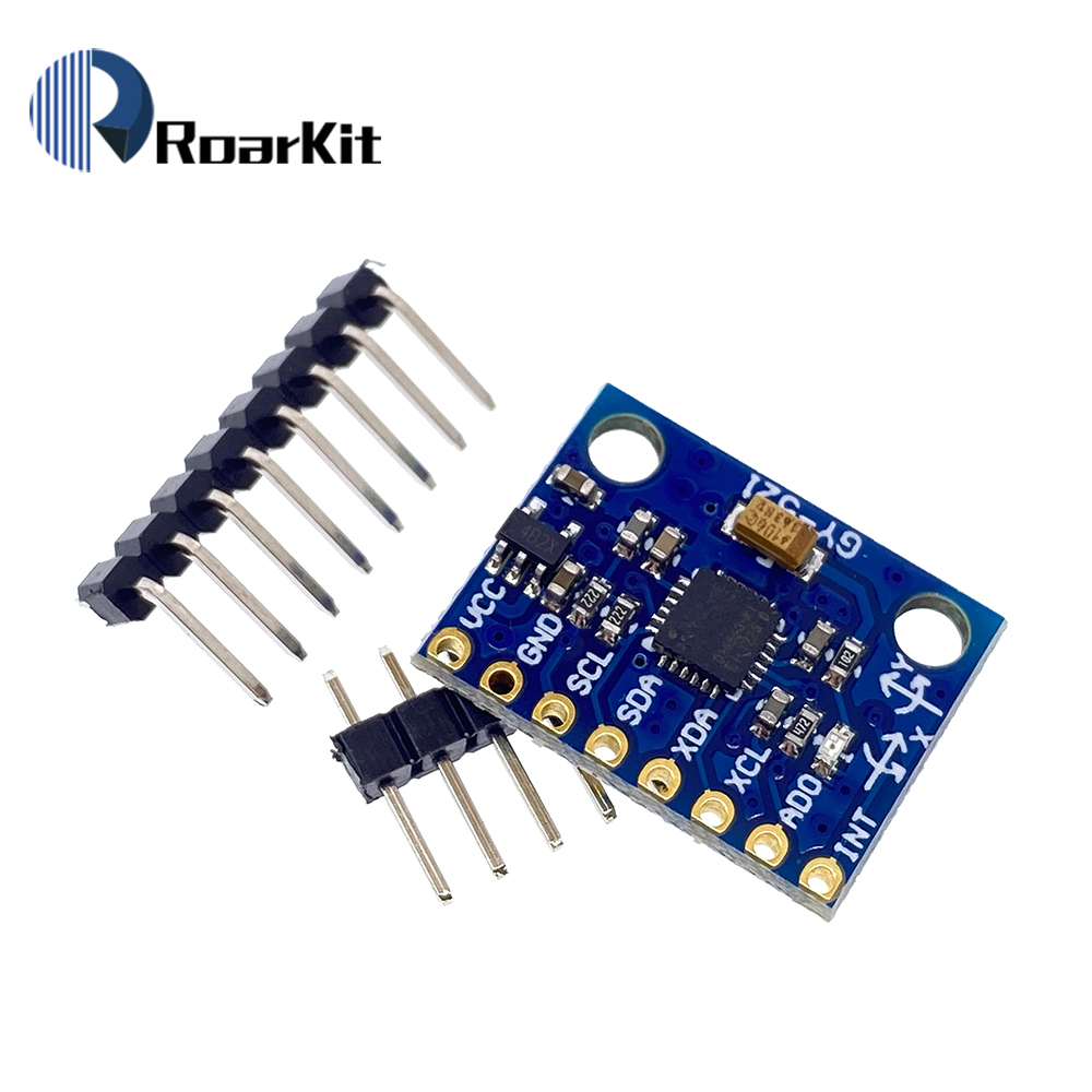 IIC I2C GY-521 MPU-6050 MPU605 – Mpu6050 Bewertung und Preis