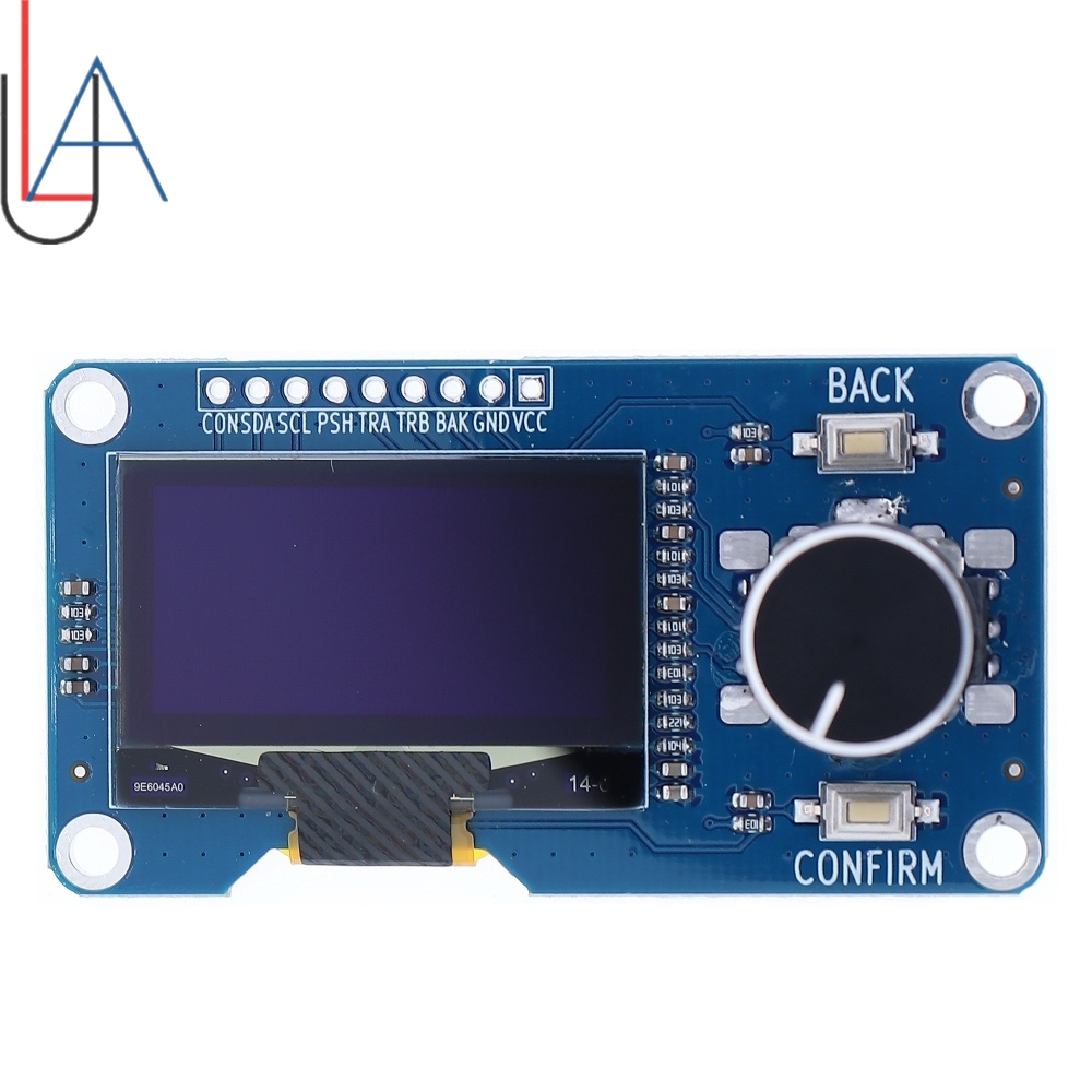 LAUBEI weißes LCD 0,96/1,3 Zol – Oled Display 0.96 Bewertung und Preis