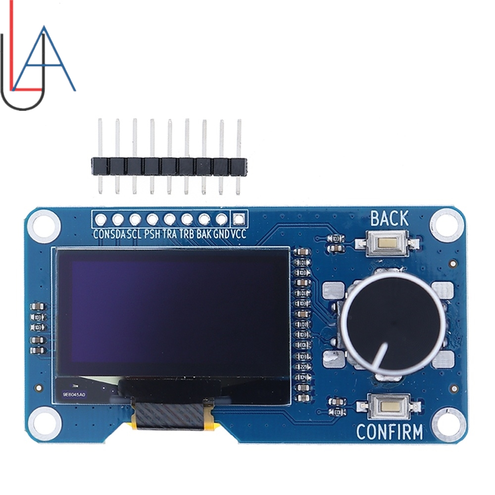 LAUBEI weißes LCD 0,96/1,3 Zol – Oled Display 0.96 Bewertung und Preis