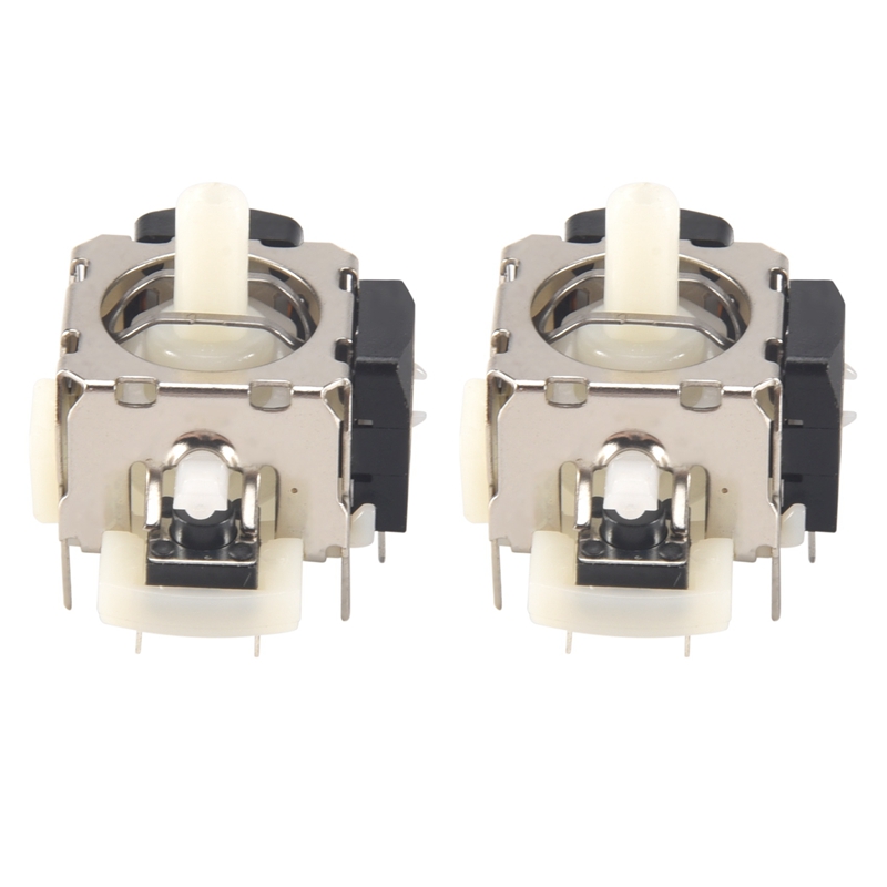 A49T 2 Stück 3D Analog Vibrati – Joystick Module Bewertung und Preis