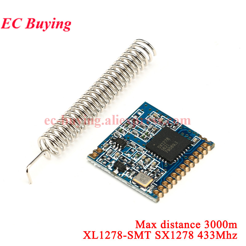 1-5 Stücke SX1262 SX1276 SX127 – Lora Sx1278 Bewertung und Preis