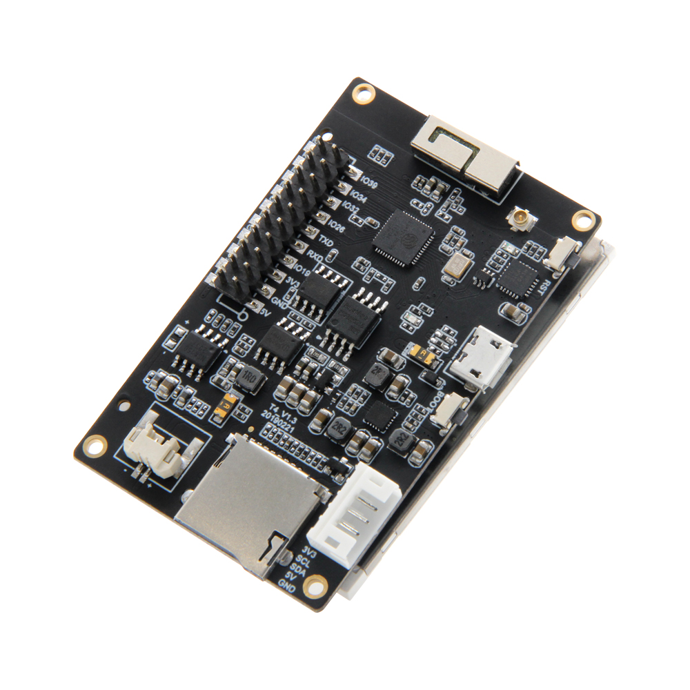 T4 V1.3 Entwicklungsboard mit  – Ili9341 Bewertung und Preis