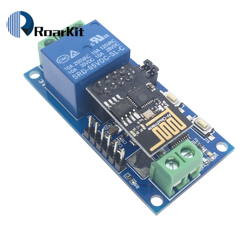 5V ESP-01 ESP8266 1 Kanal WiFi – Lora Rfm95 Bewertung und Preis