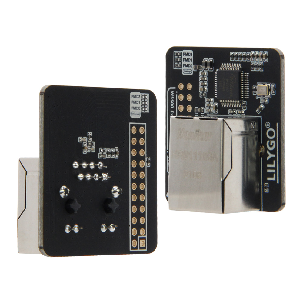LILYGO® T-Relay-W5500 Ethernet – Ethernet W5500 Bewertung und Preis