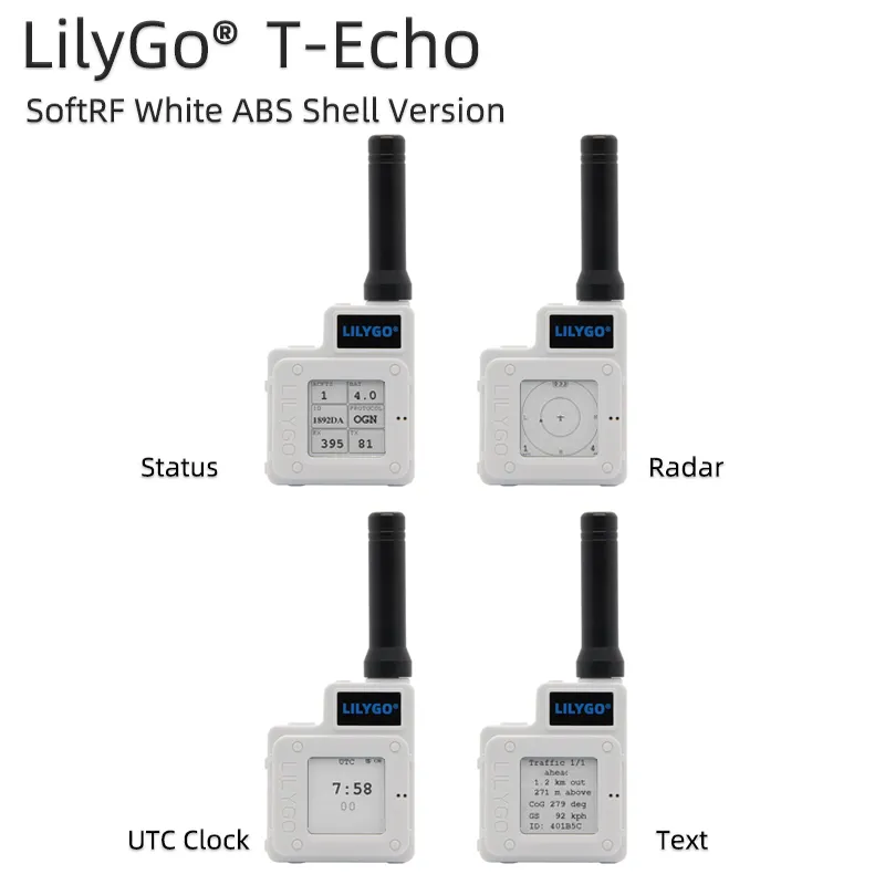 LILYGO TTGO T-Echo NRF52840 Lo – Bme280 Bewertung und Preis
