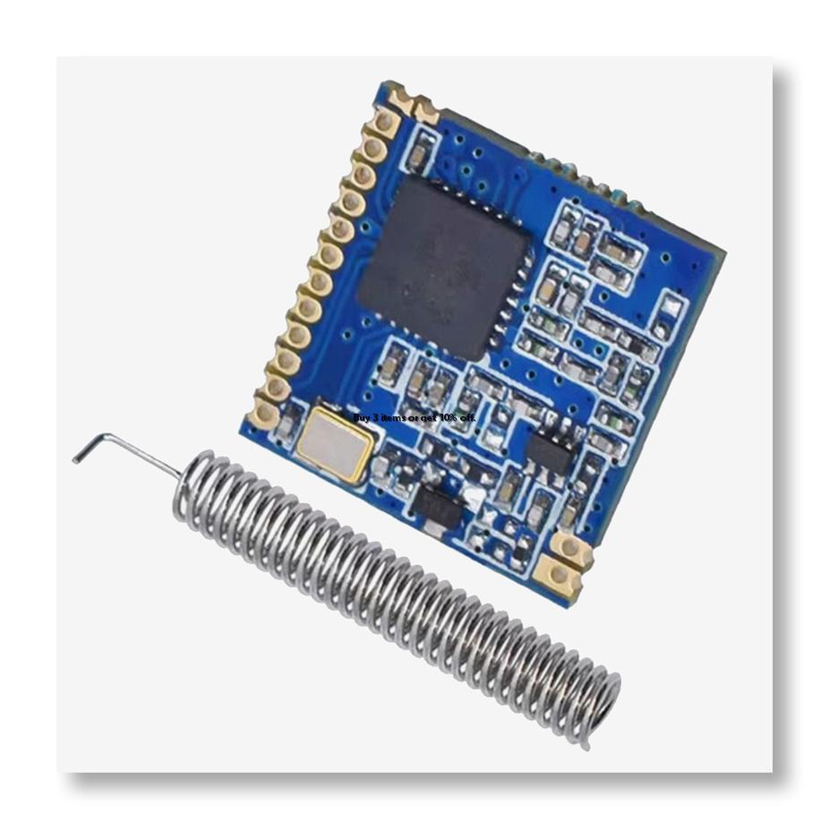 ✤ SX1278 LoRa 433-MHz-Funkmodu – Lora Sx1278 Bewertung und Preis