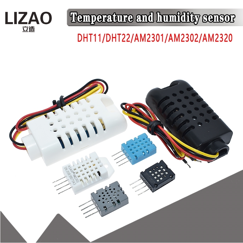 LIZAO Digitaler Temperatur- un – Dht11 Bewertung und Preis