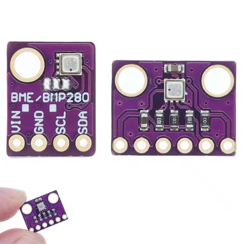 3-in-1 Digitaler Barometer-Höh – Bme280 Bewertung und Preis