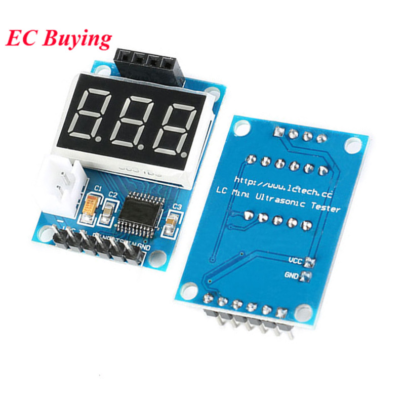 HC-SR04 Ultraschall-Entfernung – Ultrasonic Sensor Hc-Sr04 Bewertung und Preis