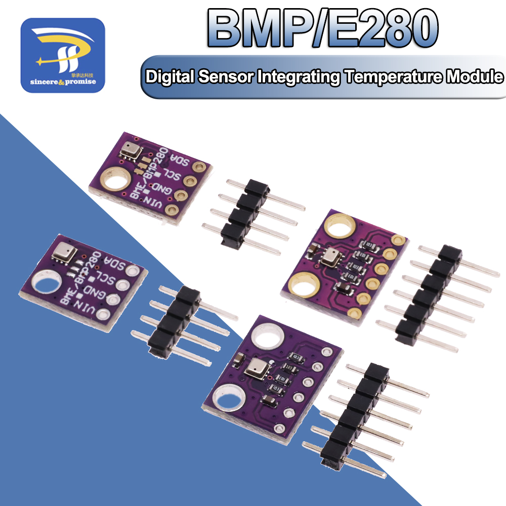 3in1 BME280 3,3 V BMP280 5 V d – Bme280 Bewertung und Preis